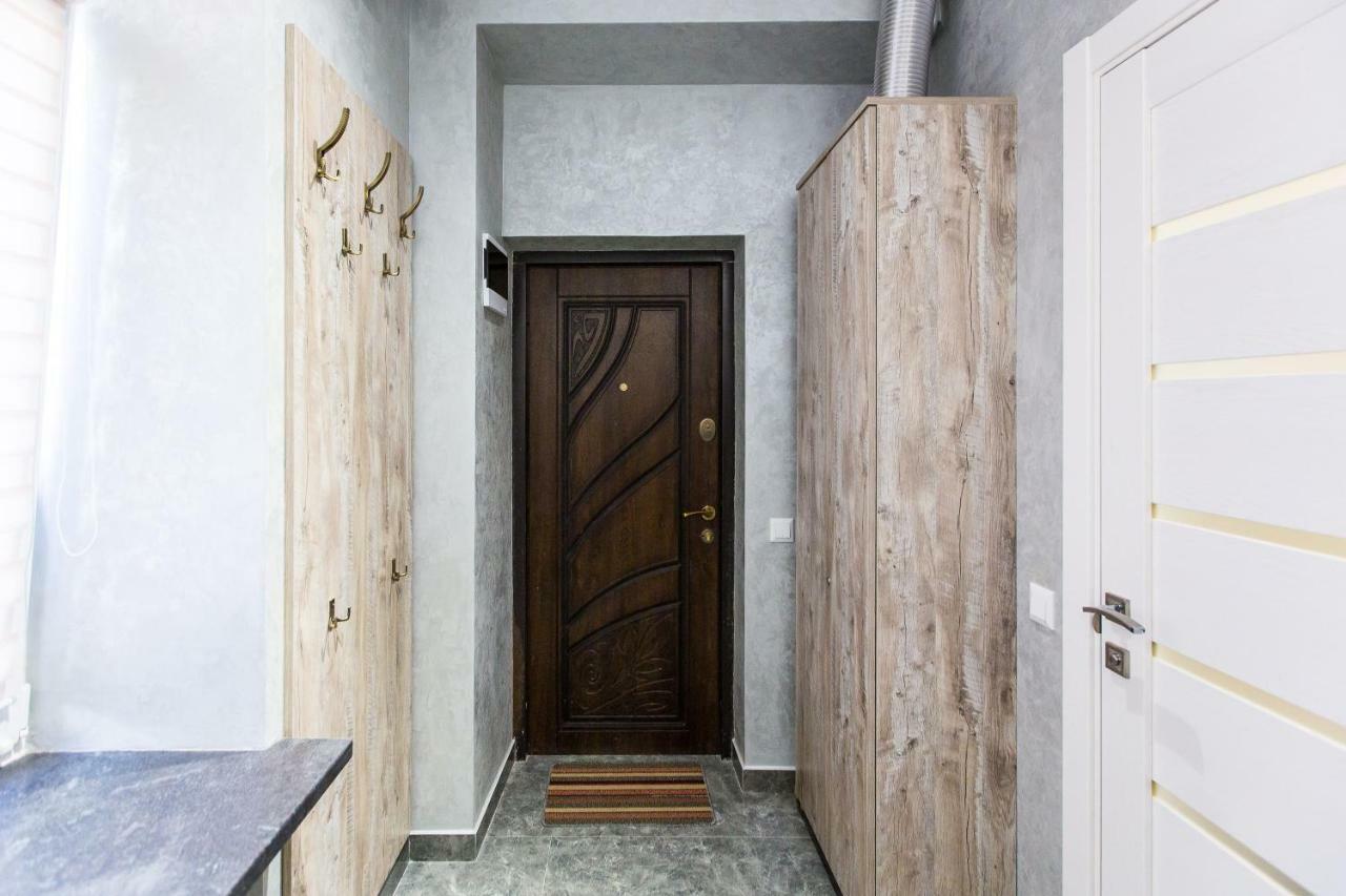 Дизайнерська Віп Квартира По Вулиці Куліша 14 리비프 외부 사진